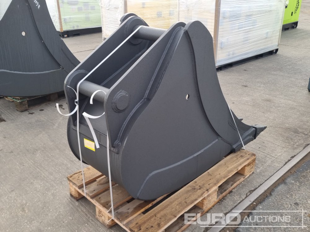 Unused Miller 24" Scoop Bucket 80mm Pin to suit 20 Ton Excavator - Ковш: фото 5 Unused Miller 24" Scoop Bucket 80mm Pin to suit 20 Ton Excavator - Ковш: фото 5