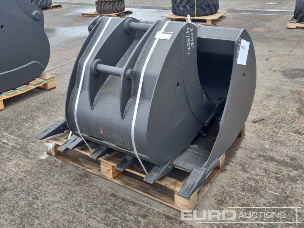 Unused Miller 36", 24", 12" Scoop Bucket 45mm Pin to suit 4-6 Ton Excavator - Ковш: фото 1 Unused Miller 36", 24", 12" Scoop Bucket 45mm Pin to suit 4-6 Ton Excavator - Ковш: фото 1