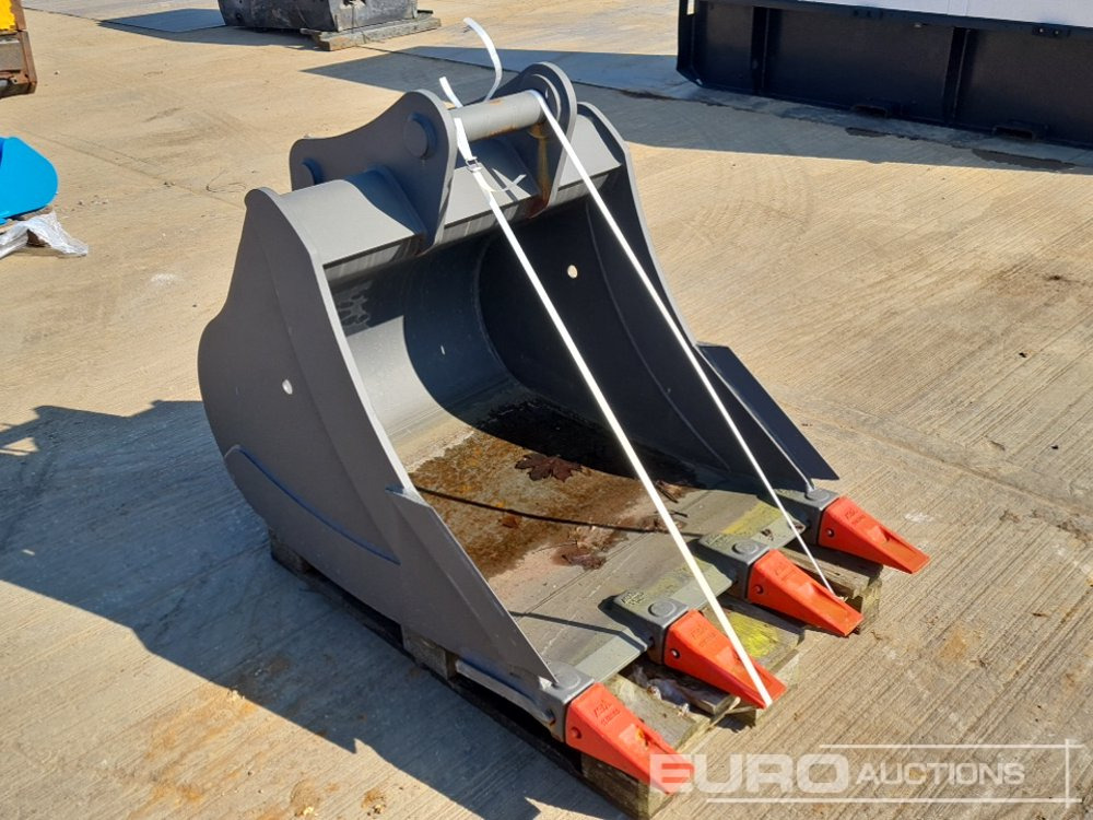 Unused Miller 36" Digging Bucket 65mm Pin to suit 13 Ton Excavator - Ковш: фото 1 Unused Miller 36" Digging Bucket 65mm Pin to suit 13 Ton Excavator - Ковш: фото 1