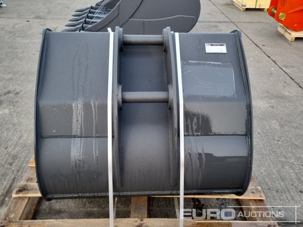 Unused Miller 36" Scoop Bucket 45mm Pin to suit 4-6 Ton Excavator - Ковш: фото 4 Unused Miller 36" Scoop Bucket 45mm Pin to suit 4-6 Ton Excavator - Ковш: фото 4