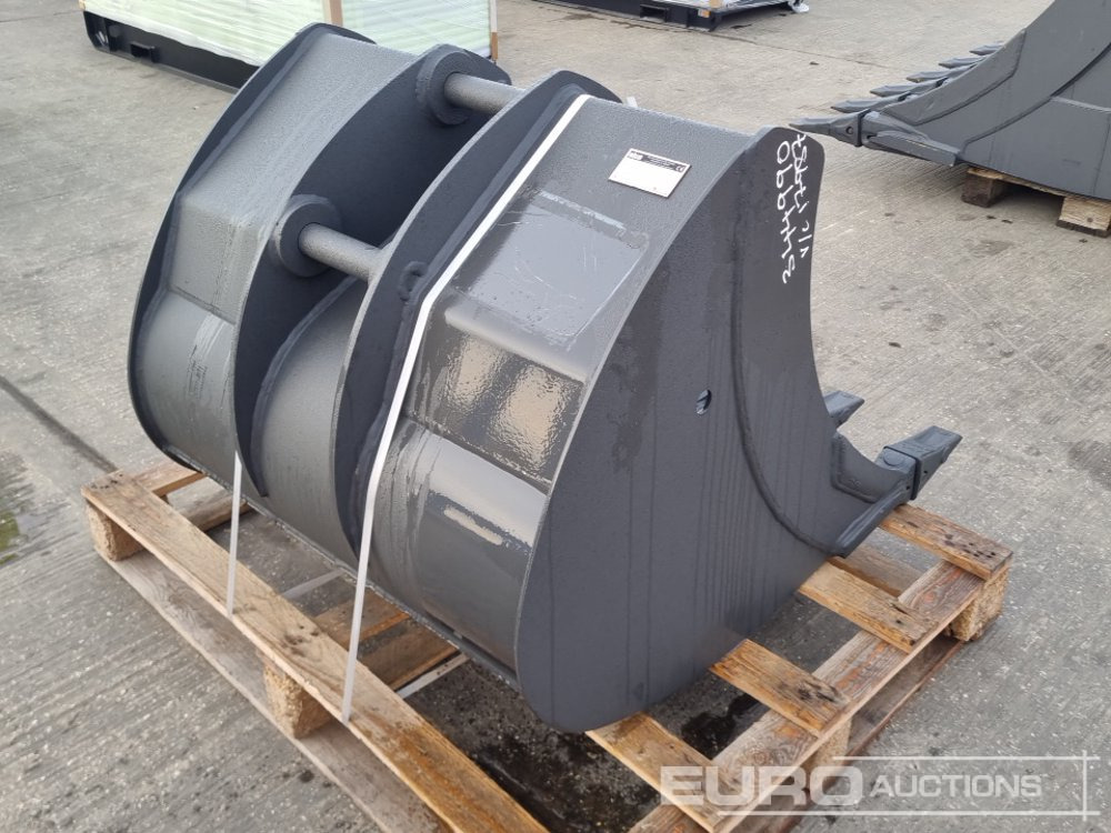 Unused Miller 36" Scoop Bucket 45mm Pin to suit 4-6 Ton Excavator - Ковш: фото 5 Unused Miller 36" Scoop Bucket 45mm Pin to suit 4-6 Ton Excavator - Ковш: фото 5