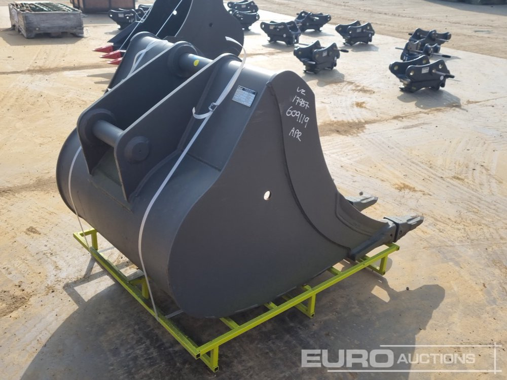 Unused Miller 36" Scoop Bucket 65mm Pin to suit 13 Ton Excavator - Ковш: фото 5 Unused Miller 36" Scoop Bucket 65mm Pin to suit 13 Ton Excavator - Ковш: фото 5