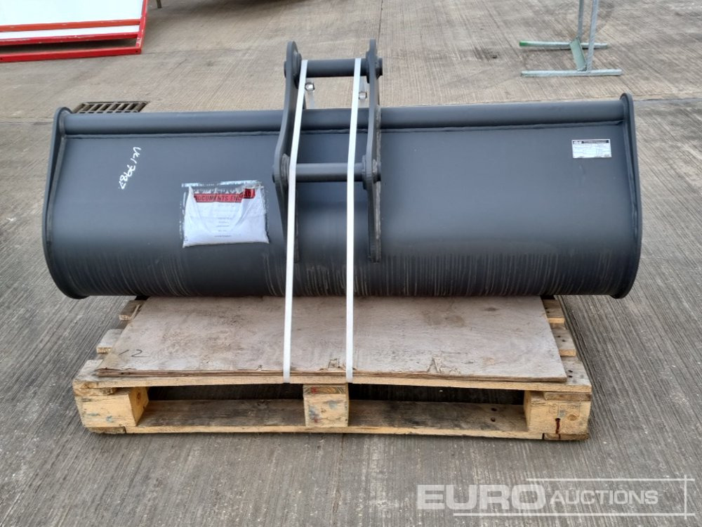 Unused Miller 60" Ditching Bucket 45mm Pn to suit 4-6 Ton Excavator - Ковш: фото 2 Unused Miller 60" Ditching Bucket 45mm Pn to suit 4-6 Ton Excavator - Ковш: фото 2