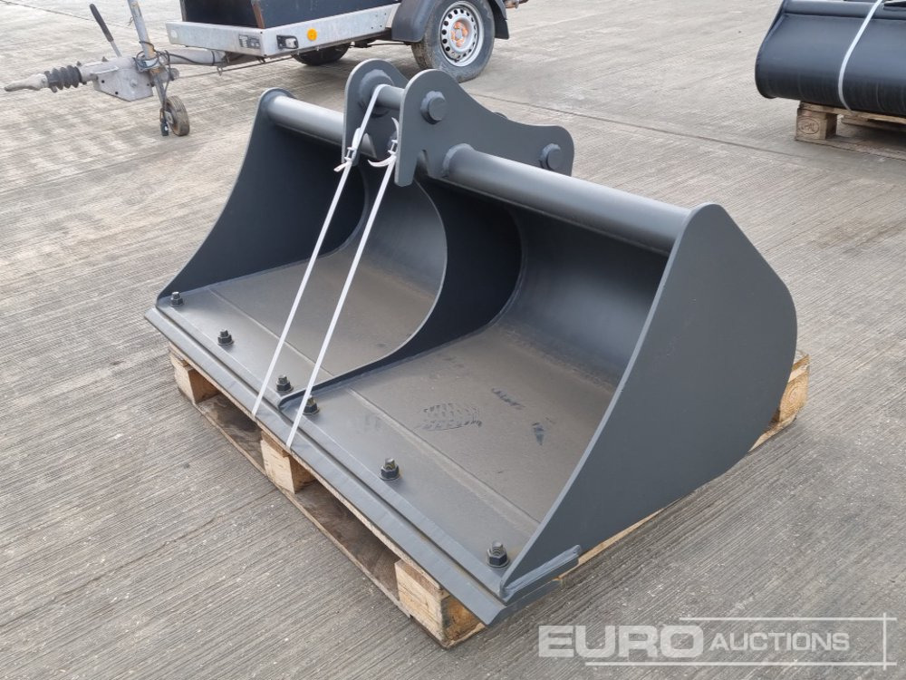 Unused Miller 60" Ditching Bucket 45mm Pn to suit 4-6 Ton Excavator - Ковш: фото 5 Unused Miller 60" Ditching Bucket 45mm Pn to suit 4-6 Ton Excavator - Ковш: фото 5