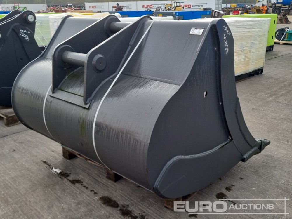 Unused Miller 66" Scoop Bucket 90mm Pin to suit 30 Ton Excavator - Ковш: фото 5 Unused Miller 66" Scoop Bucket 90mm Pin to suit 30 Ton Excavator - Ковш: фото 5