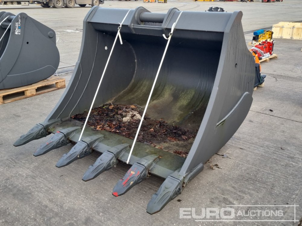 Unused Miller 66" Scoop Bucket 90mm Pin to suit 30 Ton Excavator - Ковш: фото 1 Unused Miller 66" Scoop Bucket 90mm Pin to suit 30 Ton Excavator - Ковш: фото 1