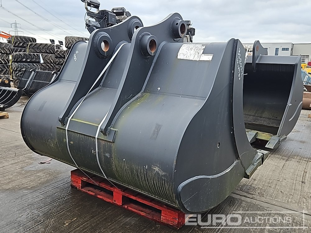 Unused Miller 70" Digging Bucket 90mm Pin to suit 30 Ton Excavator - Ковш: фото 5 Unused Miller 70" Digging Bucket 90mm Pin to suit 30 Ton Excavator - Ковш: фото 5