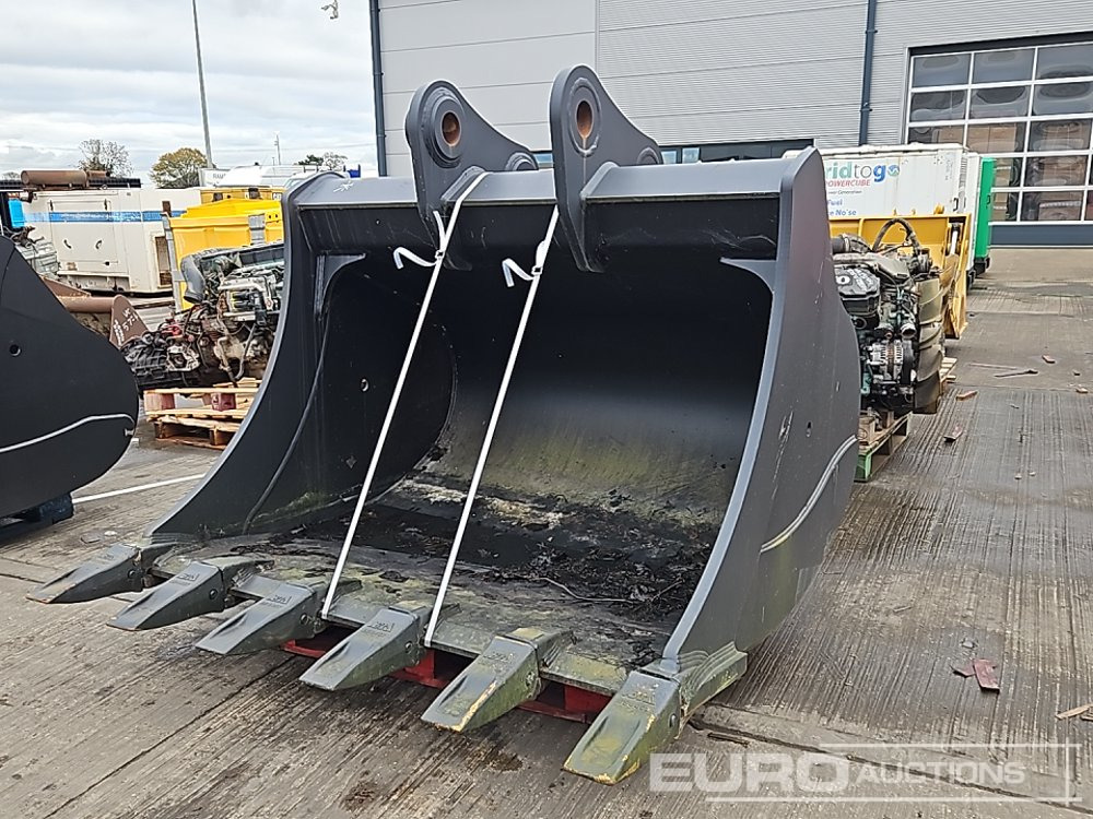 Unused Miller 70" Digging Bucket 90mm Pin to suit 30 Ton Excavator - Ковш: фото 1 Unused Miller 70" Digging Bucket 90mm Pin to suit 30 Ton Excavator - Ковш: фото 1