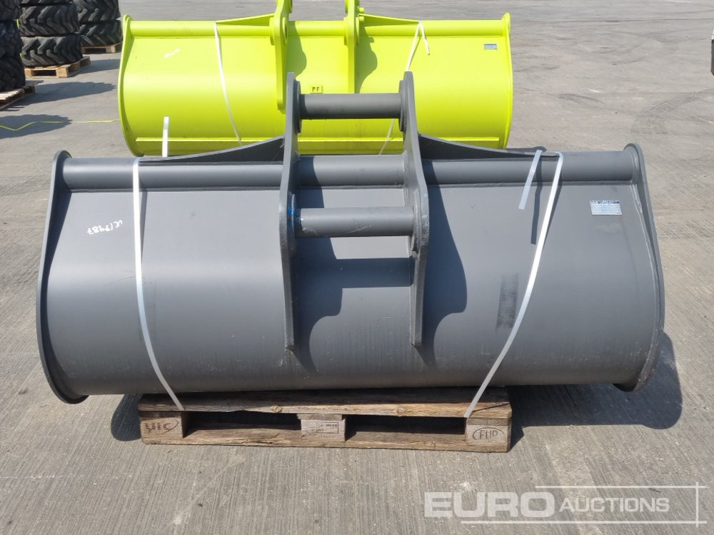 Unused Miller 72" Ditching Bucket 80mm Pin to suit 20 Ton Excavator - Ковш: фото 4 Unused Miller 72" Ditching Bucket 80mm Pin to suit 20 Ton Excavator - Ковш: фото 4