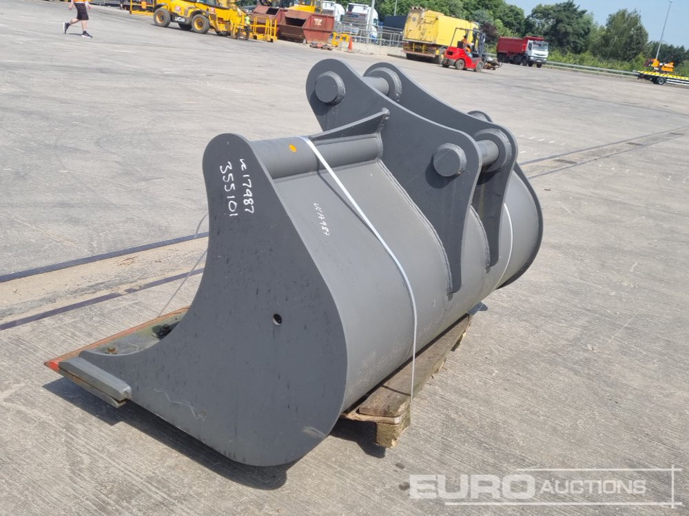 Unused Miller 84" Ditching Bucket 100mm Pin to suit 40 Ton Excavator - Ковш: фото 3 Unused Miller 84" Ditching Bucket 100mm Pin to suit 40 Ton Excavator - Ковш: фото 3