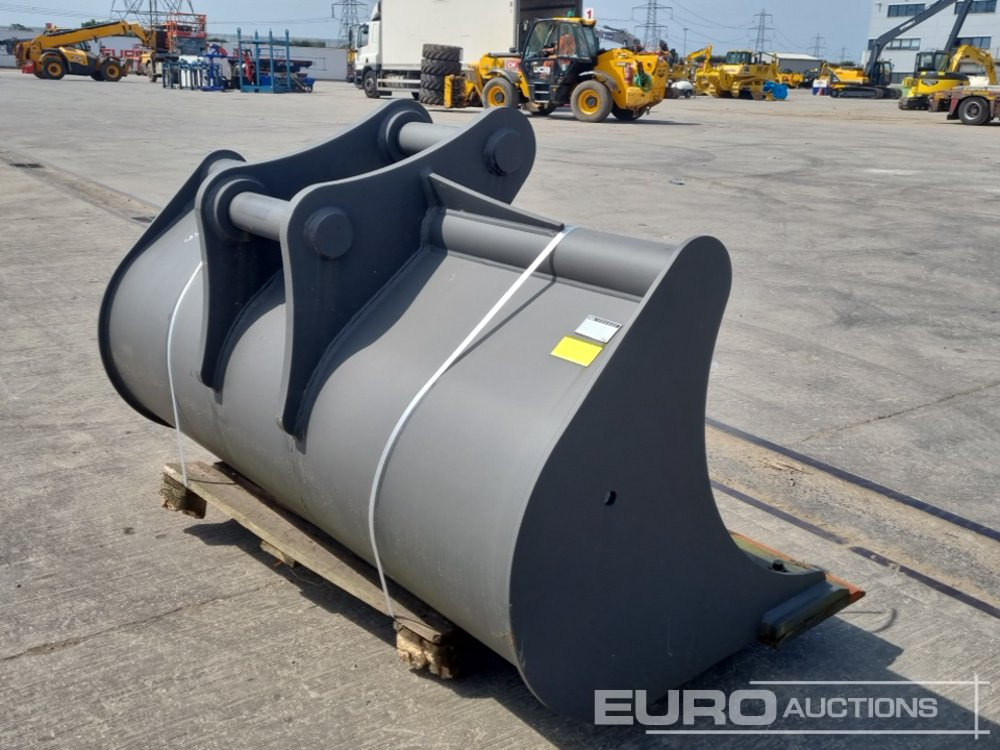 Unused Miller 84" Ditching Bucket 100mm Pin to suit 40 Ton Excavator - Ковш: фото 5 Unused Miller 84" Ditching Bucket 100mm Pin to suit 40 Ton Excavator - Ковш: фото 5