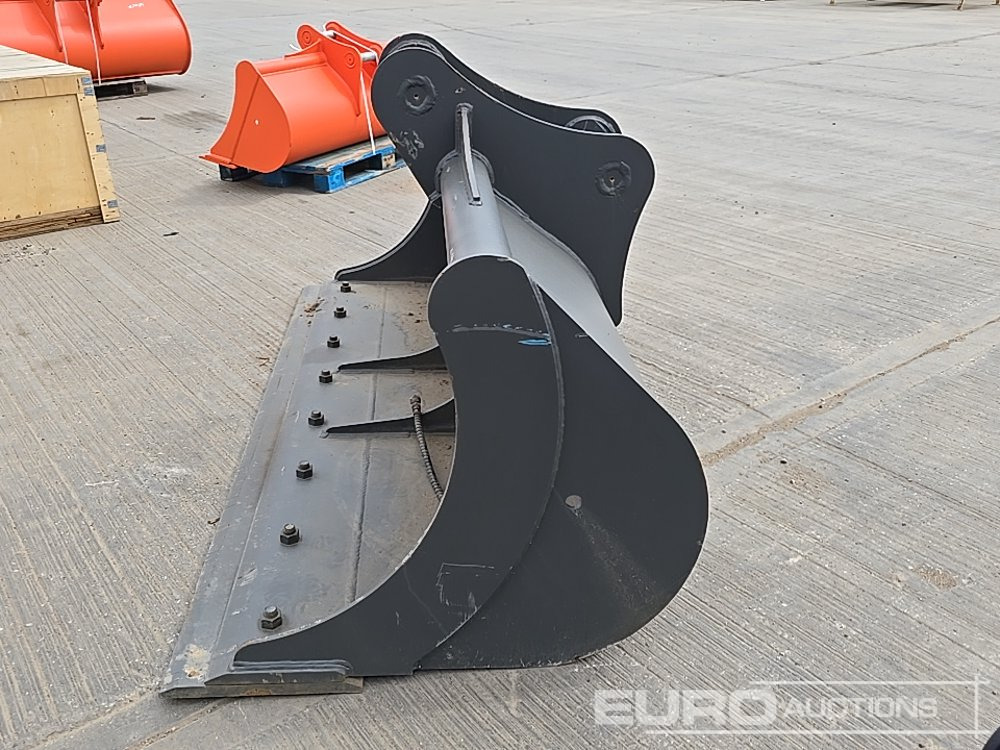 Unused Miller 84" Ditching Bucket 80mm Pin to suit 20 Ton Excavator - Ковш: фото 2 Unused Miller 84" Ditching Bucket 80mm Pin to suit 20 Ton Excavator - Ковш: фото 2