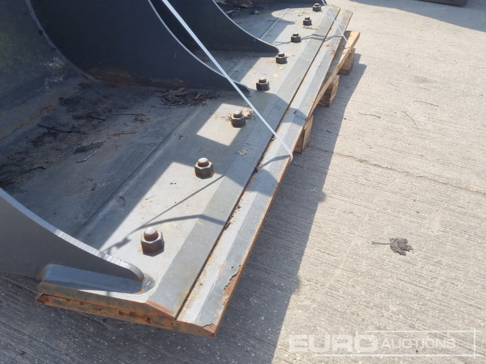 Новый Ковш Unused Miller 84" Ditching Bucket 80mm Pin to suit 20 Ton Excavator: фото 10