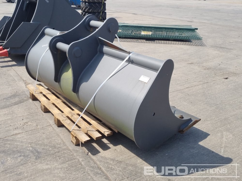 Unused Miller 84" Ditching Bucket 80mm Pin to suit 20 Ton Excavator - Ковш: фото 5 Unused Miller 84" Ditching Bucket 80mm Pin to suit 20 Ton Excavator - Ковш: фото 5