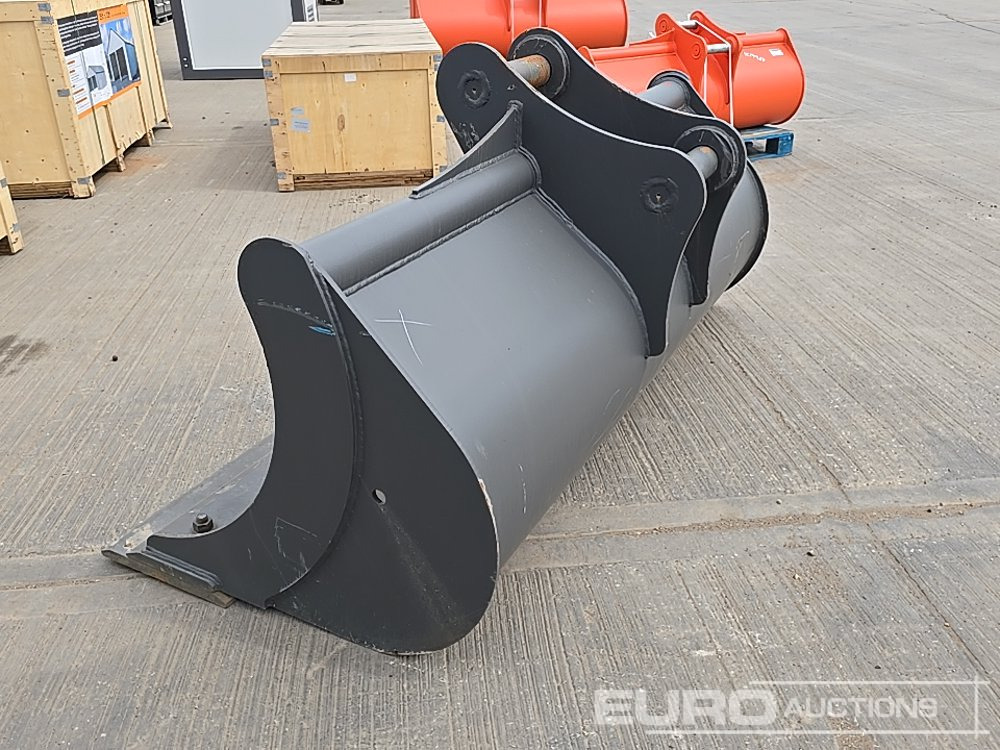 Unused Miller 84" Ditching Bucket 80mm Pin to suit 20 Ton Excavator - Ковш: фото 3 Unused Miller 84" Ditching Bucket 80mm Pin to suit 20 Ton Excavator - Ковш: фото 3