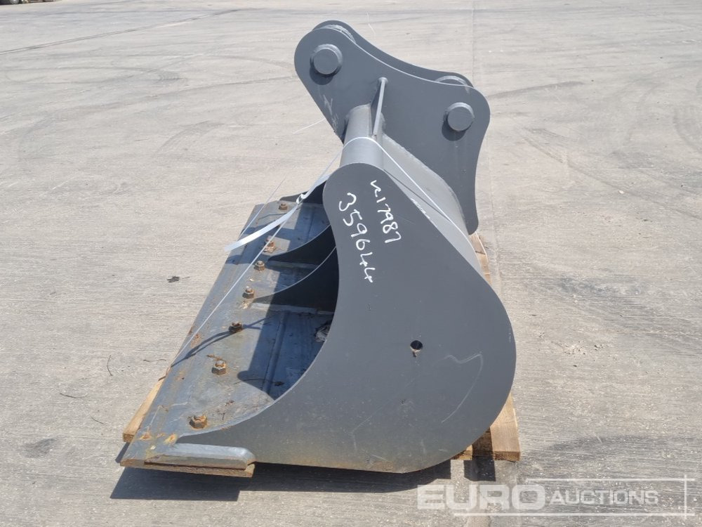 Unused Miller 84" Ditching Bucket 80mm Pin to suit 20 Ton Excavator - Ковш: фото 2 Unused Miller 84" Ditching Bucket 80mm Pin to suit 20 Ton Excavator - Ковш: фото 2