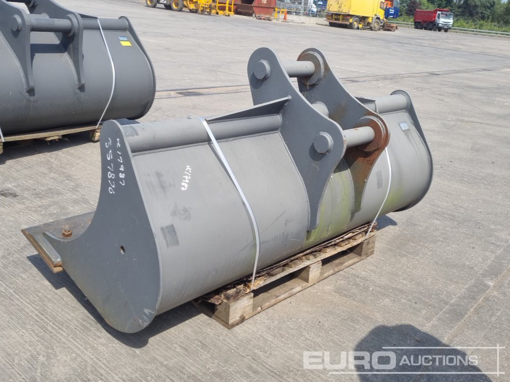 Unused Miller 84" Ditching Bucket 80mm Pin to suit 20 Ton Excavator - Ковш: фото 3 Unused Miller 84" Ditching Bucket 80mm Pin to suit 20 Ton Excavator - Ковш: фото 3