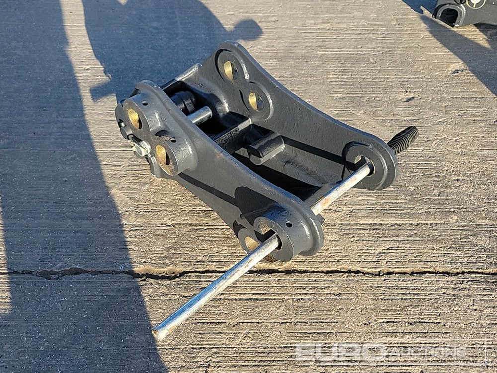 Unused Miller QH 45mm Pin to suit 4-6 Ton Excavator - Сцепное устройство: фото 3 Unused Miller QH 45mm Pin to suit 4-6 Ton Excavator - Сцепное устройство: фото 3