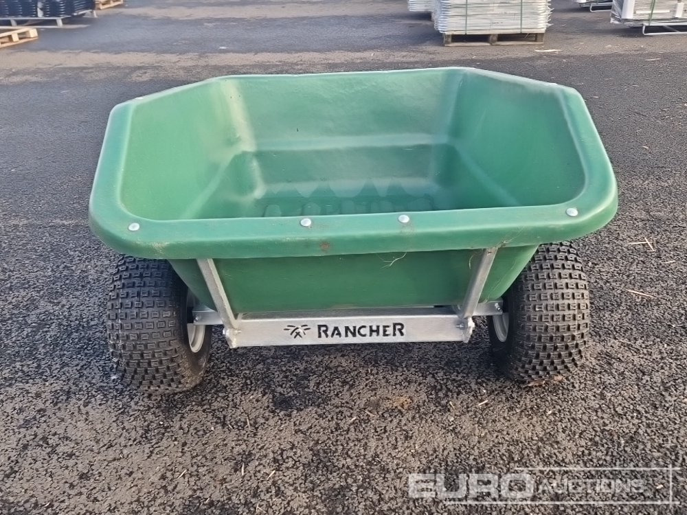 Unused Rancher Single Axle Tipping Trailer to suit ATV - Прицеп для спецтехники: фото 4 Unused Rancher Single Axle Tipping Trailer to suit ATV - Прицеп для спецтехники: фото 4