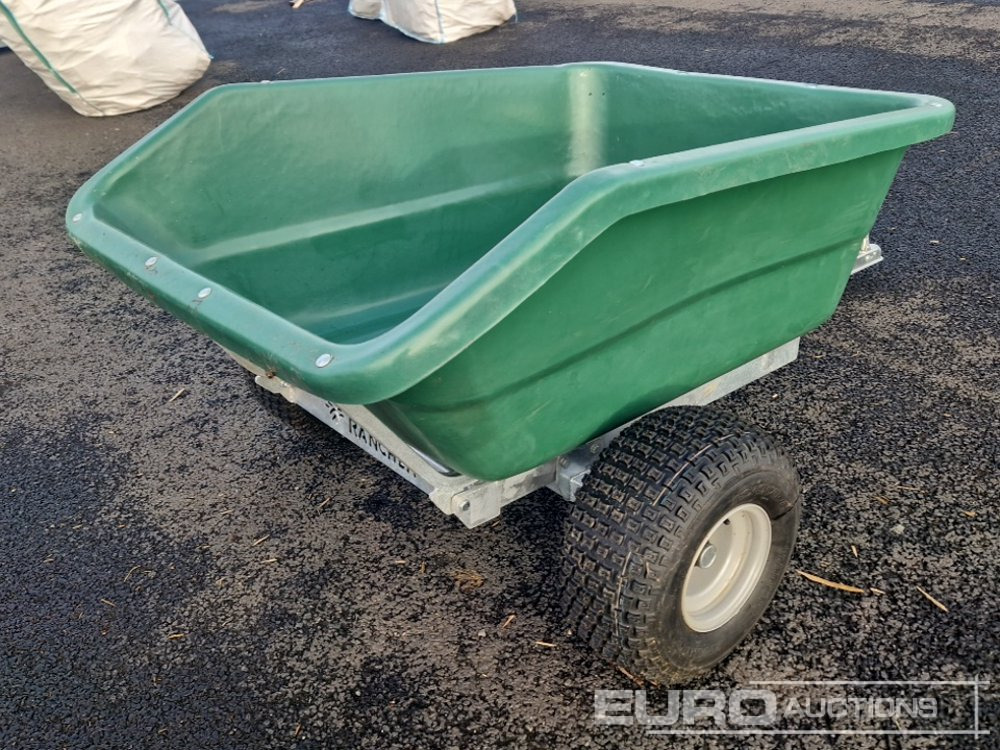 Unused Rancher Single Axle Tipping Trailer to suit ATV - Прицеп для спецтехники: фото 5 Unused Rancher Single Axle Tipping Trailer to suit ATV - Прицеп для спецтехники: фото 5