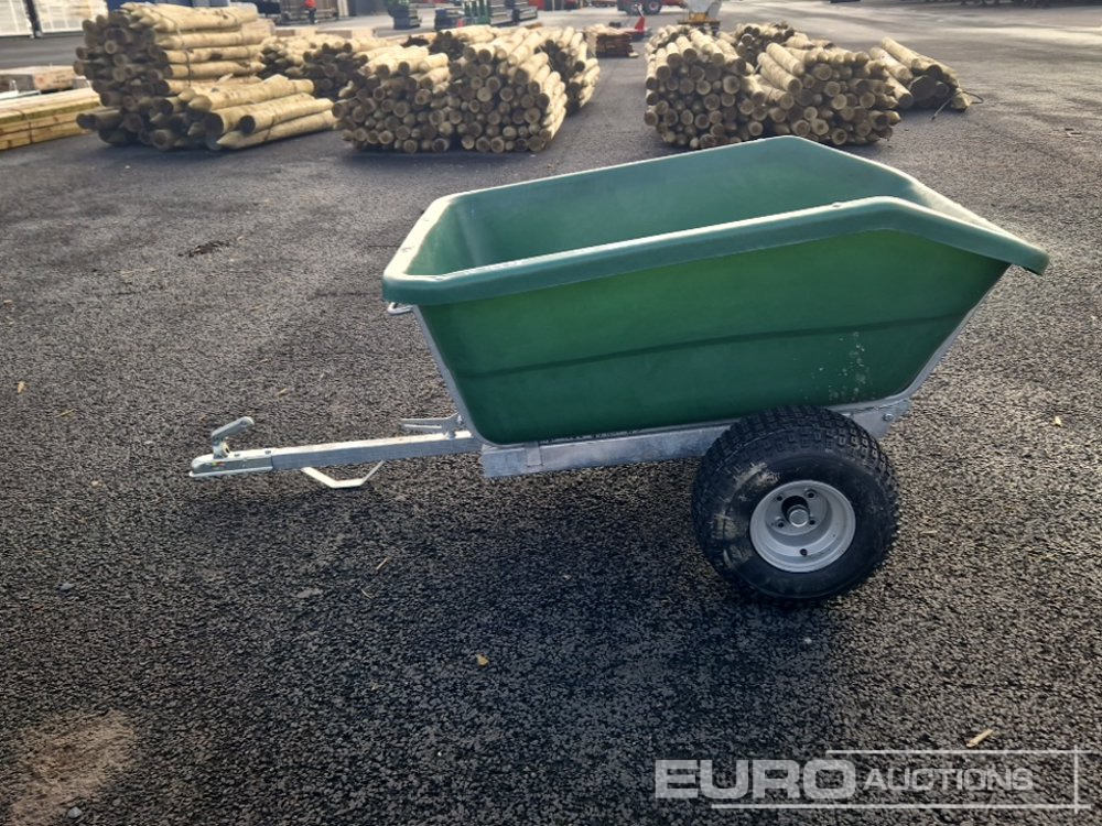 Unused Rancher Single Axle Tipping Trailer to suit ATV - Прицеп для спецтехники: фото 2 Unused Rancher Single Axle Tipping Trailer to suit ATV - Прицеп для спецтехники: фото 2