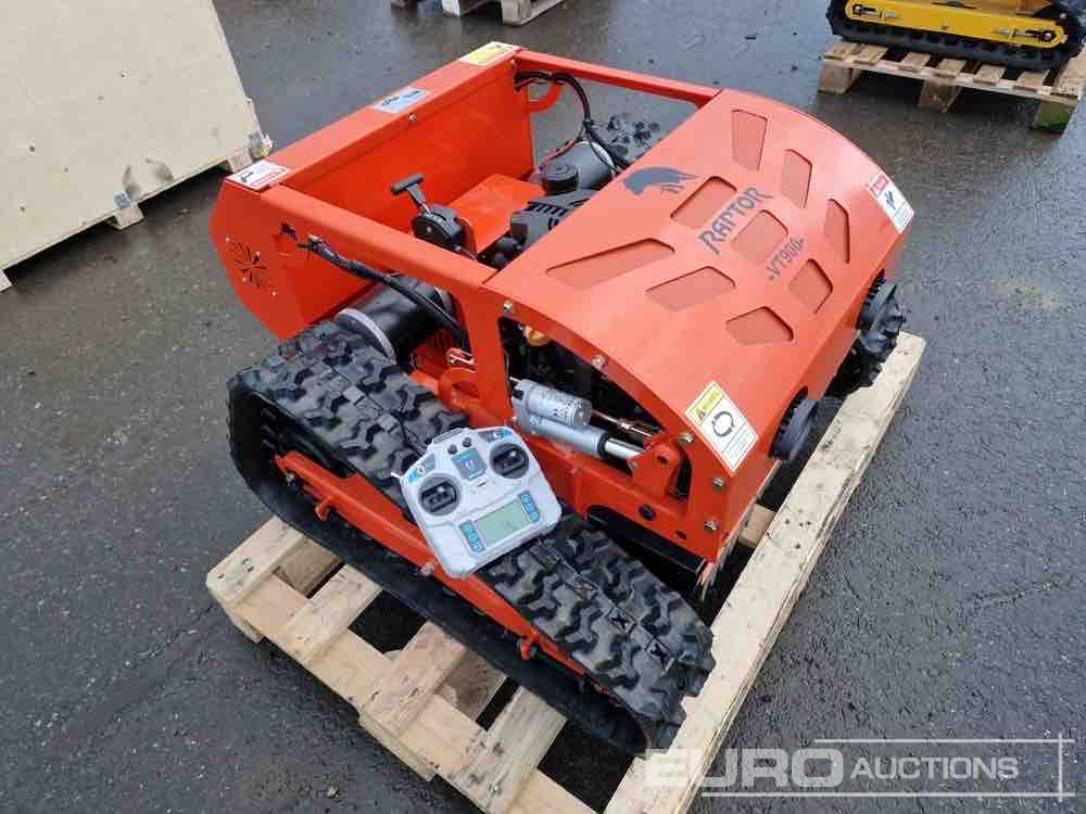 Unused Raptor VT-900 - Газонокосилка: фото 4 Unused Raptor VT-900 - Газонокосилка: фото 4