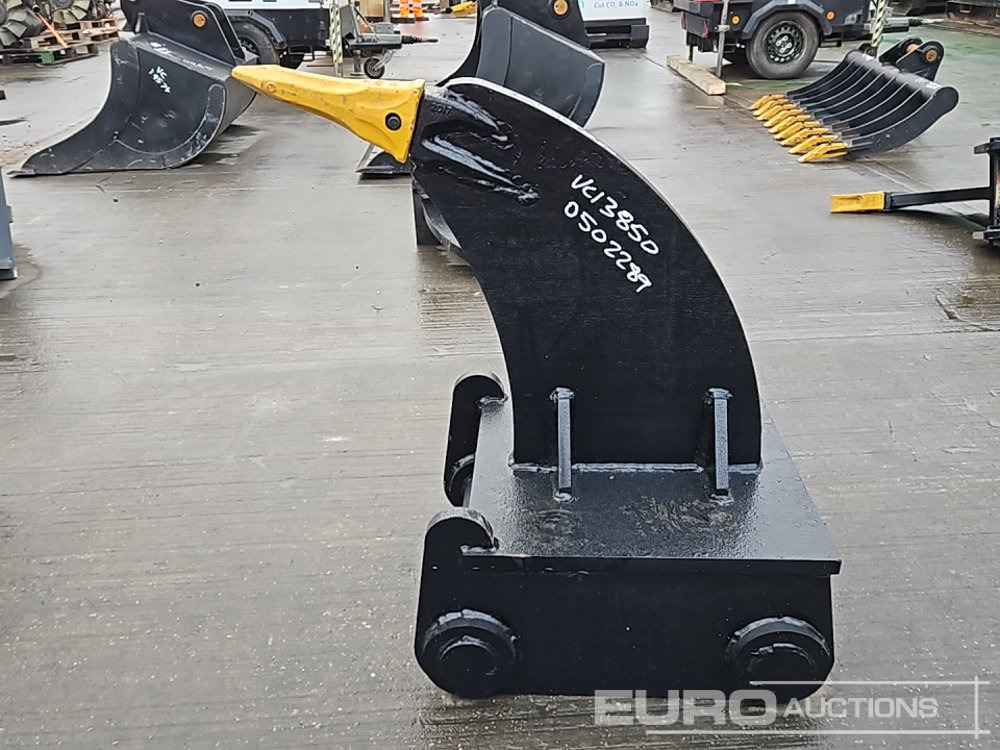 Unused Ripper 90mm Pin to suit 30 Ton Excavator - Ковш: фото 2 Unused Ripper 90mm Pin to suit 30 Ton Excavator - Ковш: фото 2