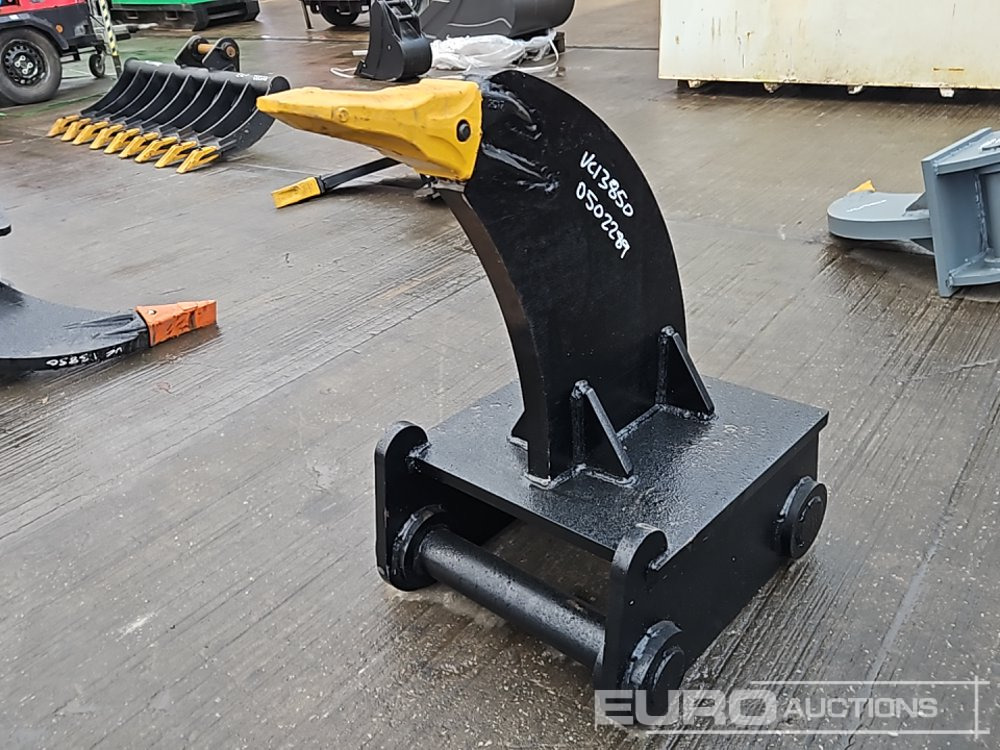 Unused Ripper 90mm Pin to suit 30 Ton Excavator - Ковш: фото 1 Unused Ripper 90mm Pin to suit 30 Ton Excavator - Ковш: фото 1