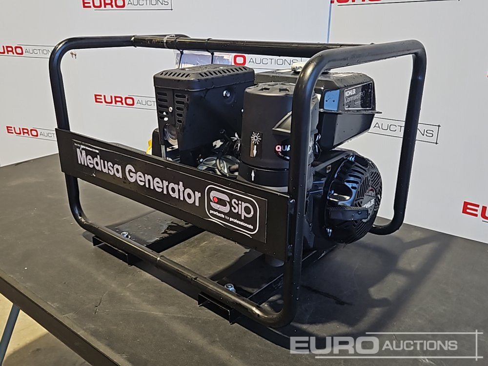 Unused SIP Medusa 04534 - Электрогенератор: фото 5 Unused SIP Medusa 04534 - Электрогенератор: фото 5