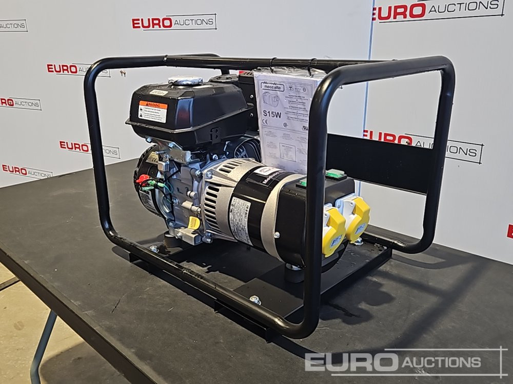 Unused SIP Medusa 04534 - Электрогенератор: фото 1 Unused SIP Medusa 04534 - Электрогенератор: фото 1