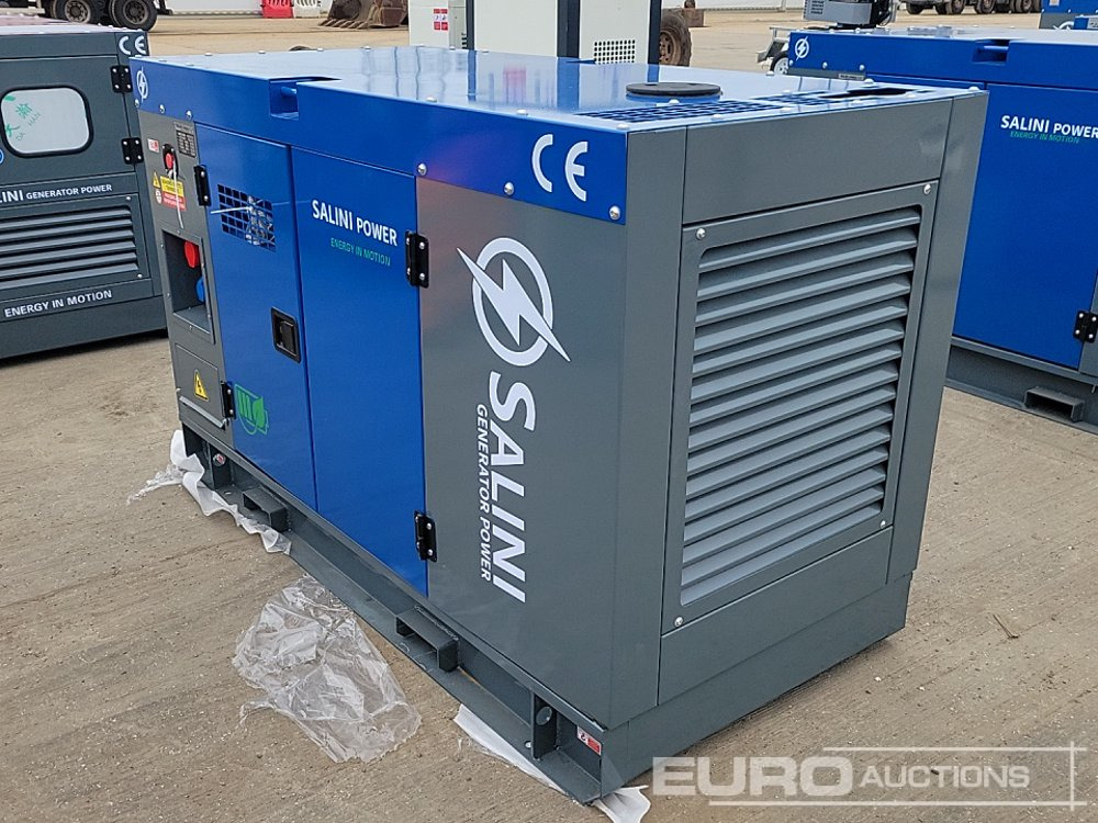 Unused Salini VG-R30 - Электрогенератор: фото 3 Unused Salini VG-R30 - Электрогенератор: фото 3