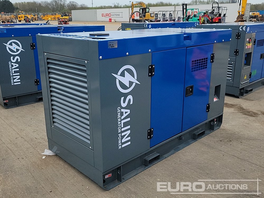 Unused Salini VG-R30 - Электрогенератор: фото 5 Unused Salini VG-R30 - Электрогенератор: фото 5