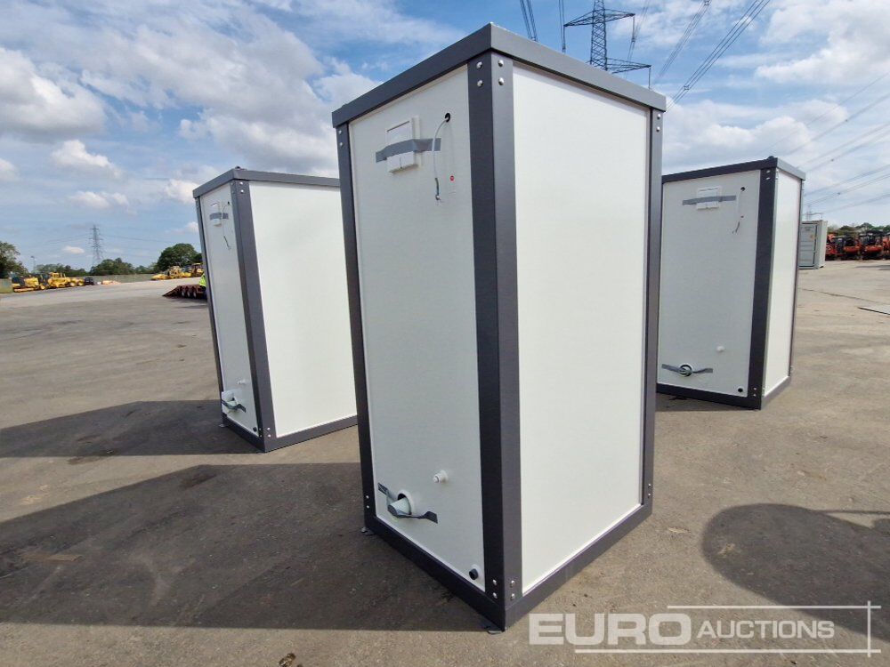 Unused Single Toilet Unit (Cannot Be Reconsigned) - Морской контейнер: фото 5 Unused Single Toilet Unit (Cannot Be Reconsigned) - Морской контейнер: фото 5