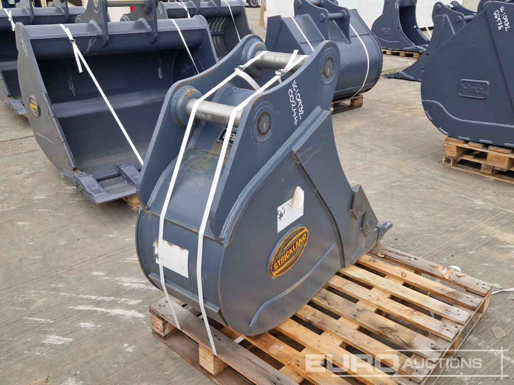 Unused Strickland 18" Digging Bucket 65mm Pin to suit 13 Ton Excavator - Ковш: фото 5 Unused Strickland 18" Digging Bucket 65mm Pin to suit 13 Ton Excavator - Ковш: фото 5