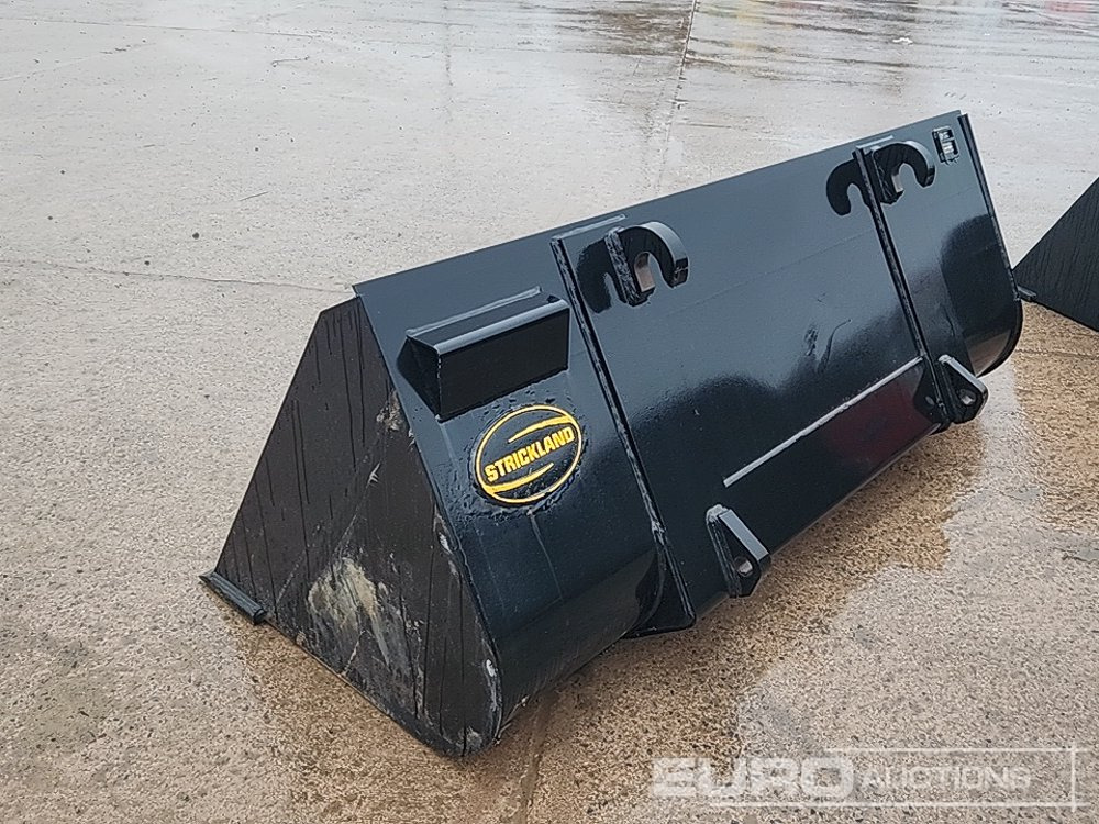 Unused Strickland 90" Loading Bucket to suit JCB Telehandler - Ковш: фото 2 Unused Strickland 90" Loading Bucket to suit JCB Telehandler - Ковш: фото 2