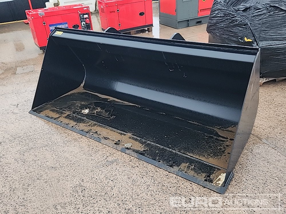 Unused Strickland 90" Loading Bucket to suit Manitou Telehandler - Ковш: фото 1 Unused Strickland 90" Loading Bucket to suit Manitou Telehandler - Ковш: фото 1