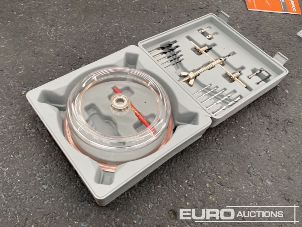 Unused Top Tools Circle Hole Cutter Kit - Оборудование для мастерских: фото 3 Unused Top Tools Circle Hole Cutter Kit - Оборудование для мастерских: фото 3