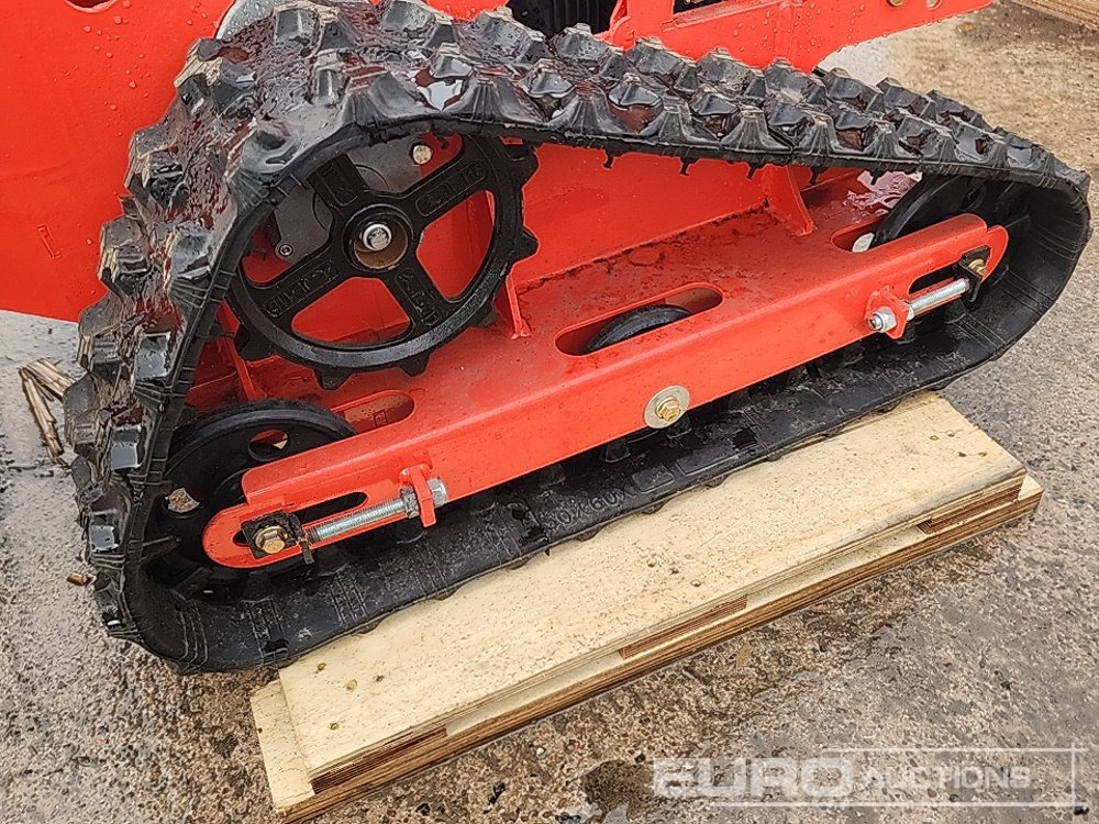 Unused Tracked Remote Control Lawnmower (Remote Control in Office) - Газонокосилка: фото 5 Unused Tracked Remote Control Lawnmower (Remote Control in Office) - Газонокосилка: фото 5