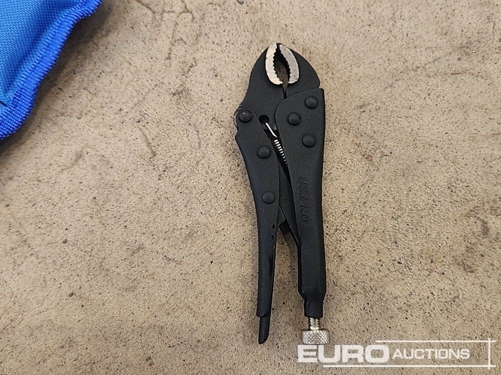 Unused US PRO 4Pc Vice Grip Set - Оборудование для мастерских: фото 3 Unused US PRO 4Pc Vice Grip Set - Оборудование для мастерских: фото 3