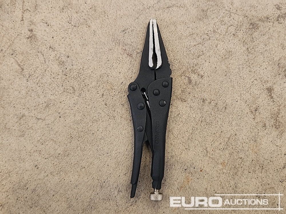 Unused US PRO 4Pc Vice Grip Set - Оборудование для мастерских: фото 4 Unused US PRO 4Pc Vice Grip Set - Оборудование для мастерских: фото 4