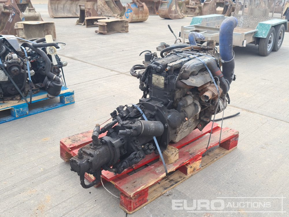 Vm 4 Cylinder Engine, Pump - Двигатель: фото 5 Vm 4 Cylinder Engine, Pump - Двигатель: фото 5