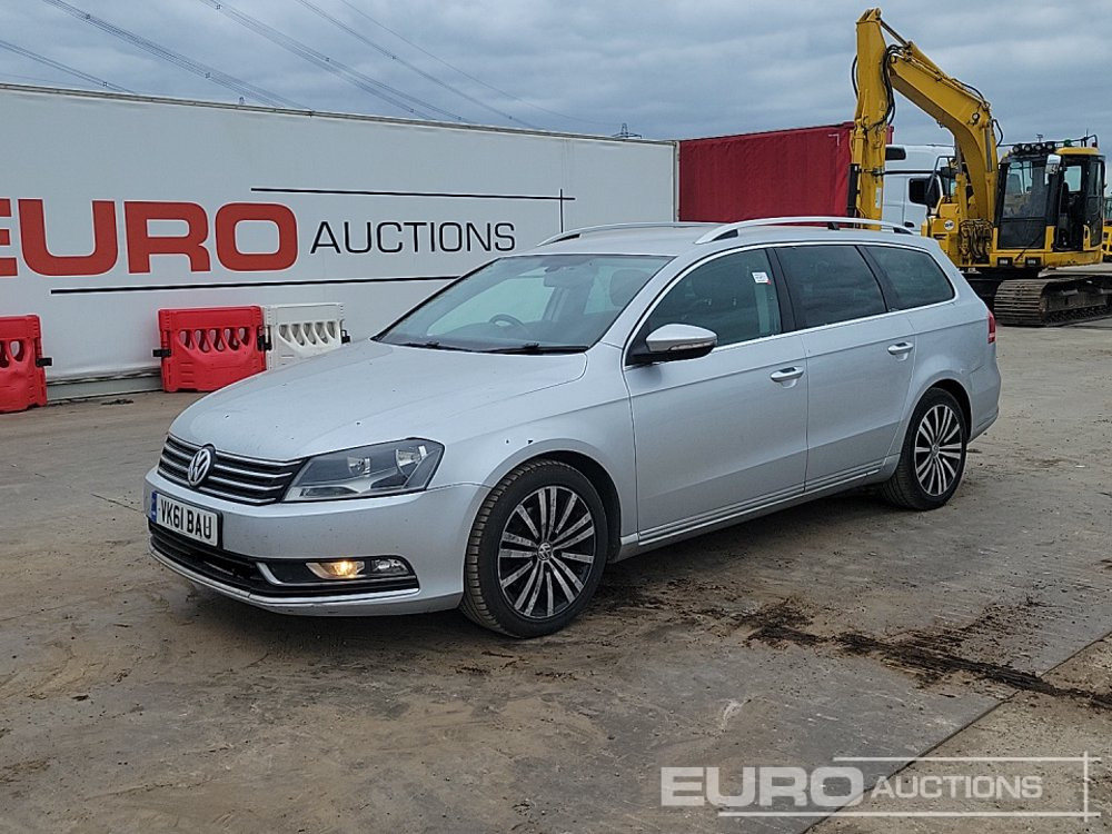 Volkswagen Passat - Легковой автомобиль: фото 1 Volkswagen Passat - Легковой автомобиль: фото 1