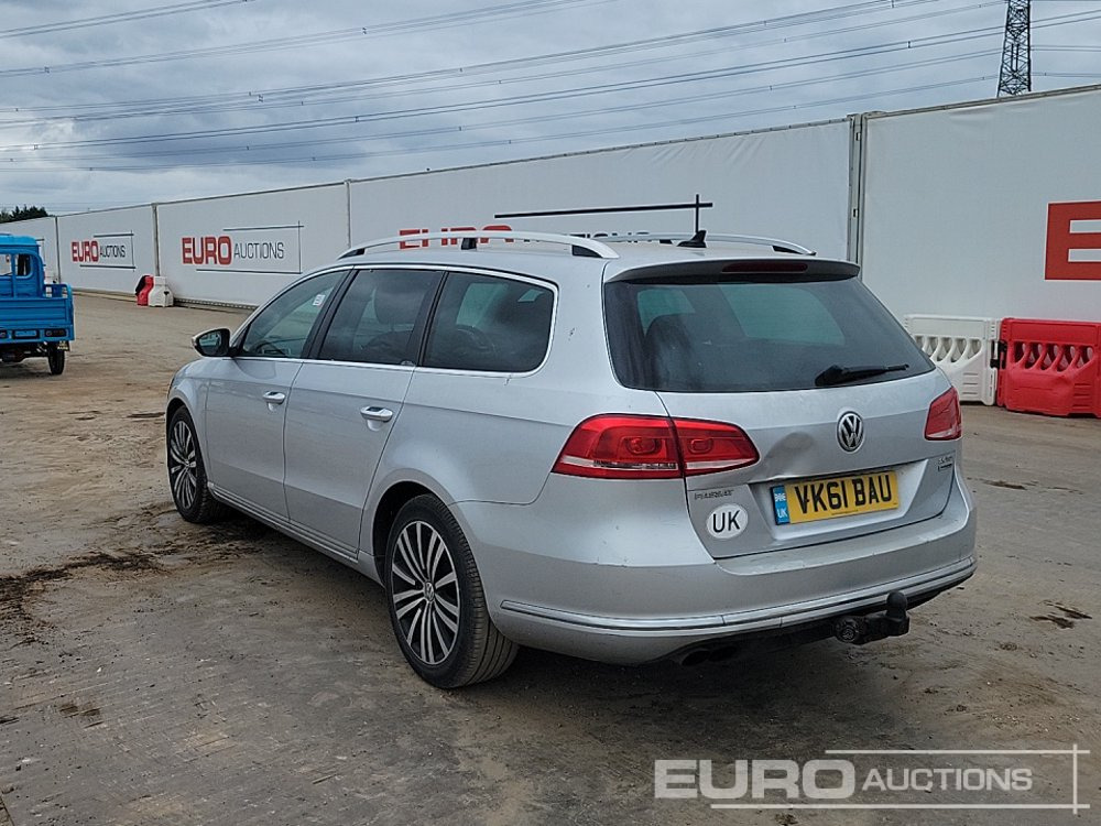 Volkswagen Passat - Легковой автомобиль: фото 3 Volkswagen Passat - Легковой автомобиль: фото 3