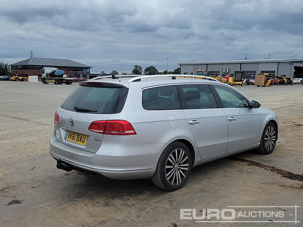 Volkswagen Passat - Легковой автомобиль: фото 5 Volkswagen Passat - Легковой автомобиль: фото 5