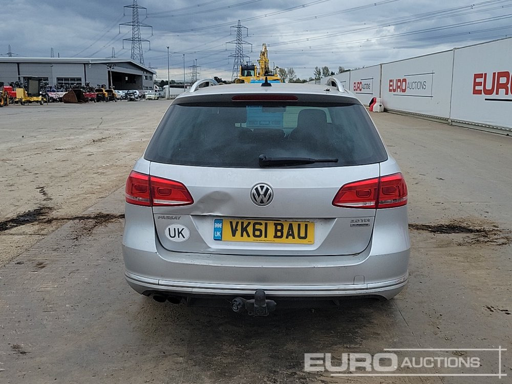 Volkswagen Passat - Легковой автомобиль: фото 4 Volkswagen Passat - Легковой автомобиль: фото 4