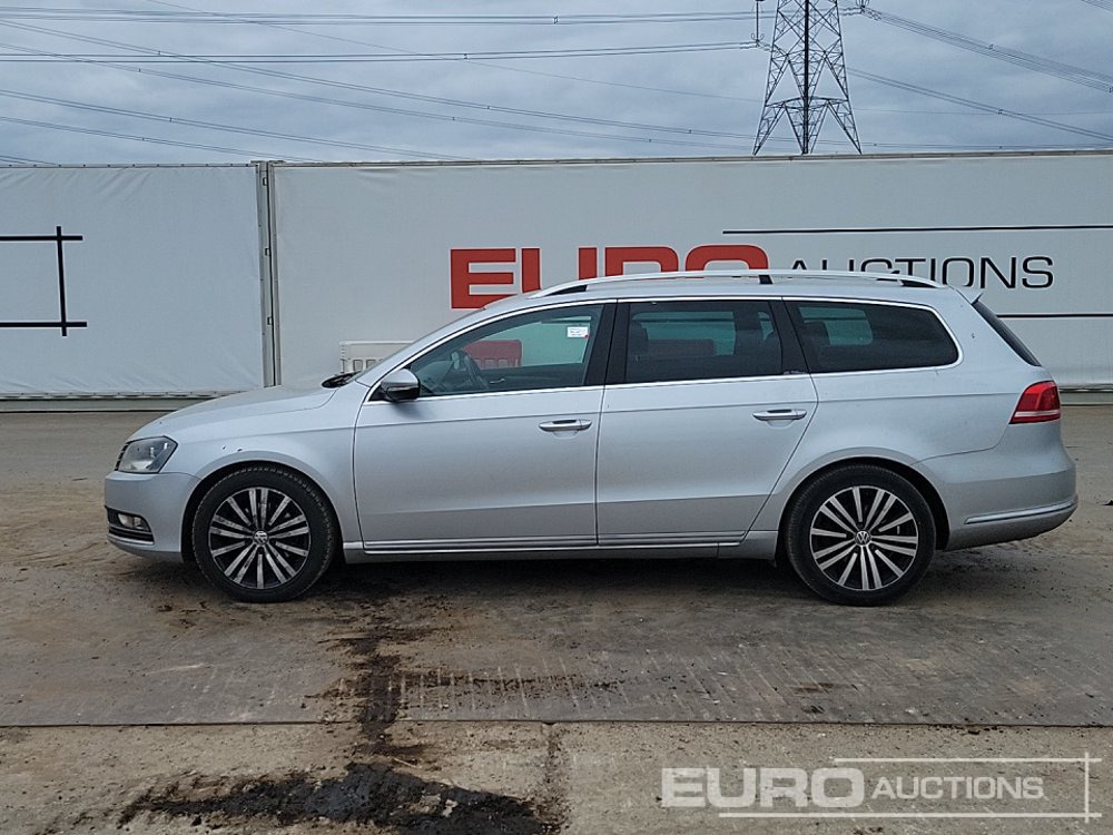 Volkswagen Passat - Легковой автомобиль: фото 2 Volkswagen Passat - Легковой автомобиль: фото 2