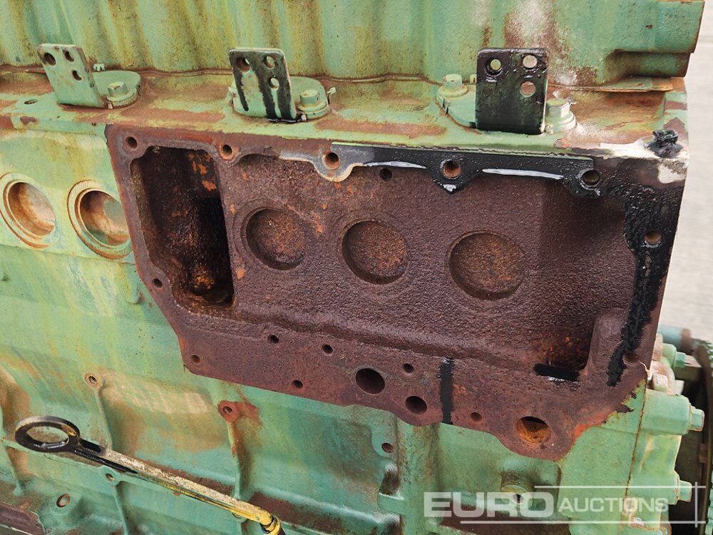 Двигатель Volvo 6 Cylinder Engine Block: фото 10 Двигатель Volvo 6 Cylinder Engine Block: фото 10