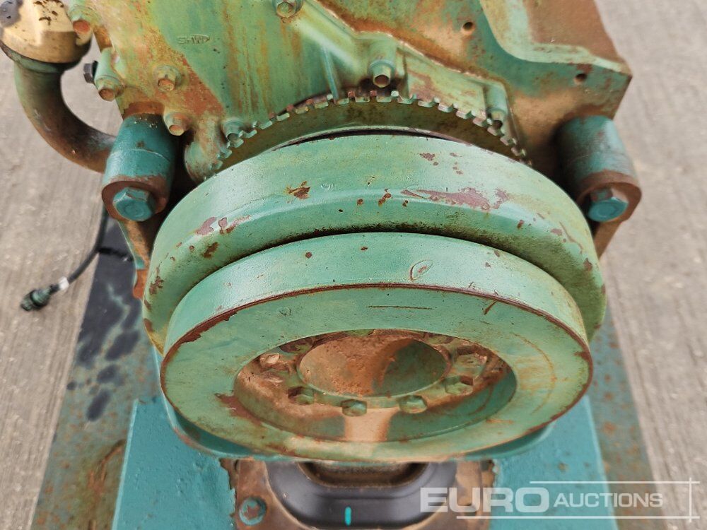 Двигатель Volvo 6 Cylinder Engine Block: фото 9 Двигатель Volvo 6 Cylinder Engine Block: фото 9