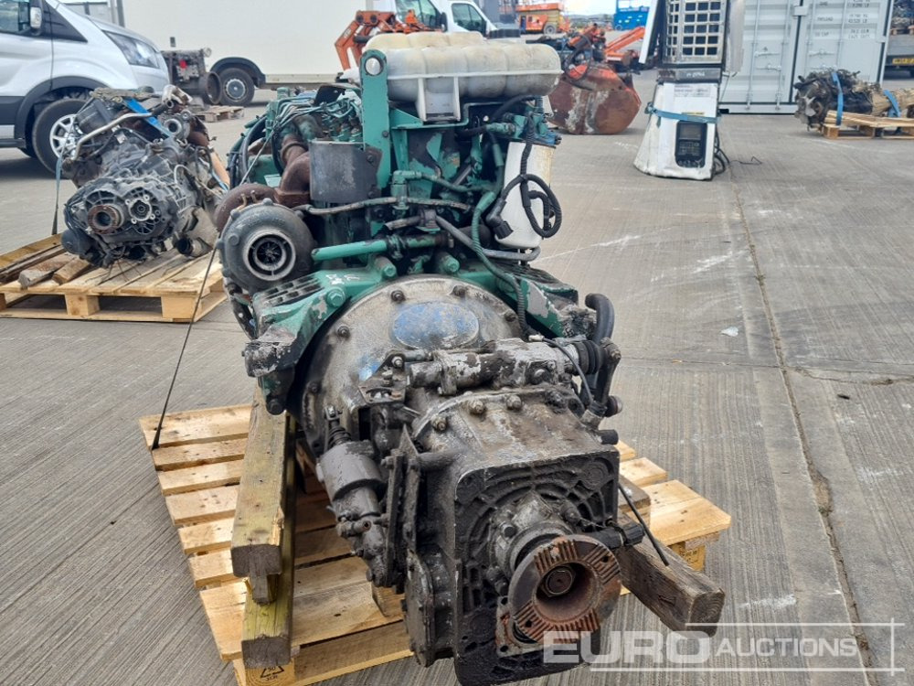 Volvo 6 Cylinder Engine, Gearbox - Двигатель: фото 4 Volvo 6 Cylinder Engine, Gearbox - Двигатель: фото 4