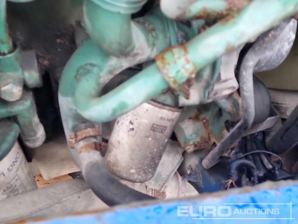 Двигатель Volvo 6 Cylinder Engine: фото 14